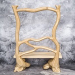 Photo of Скамья с глицинией