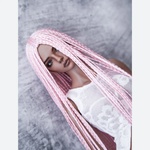 Photo of Парик "розовый" 5-6 Iple Fid 14.5см