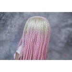 Photo of Парик "Мороженка" 6-7 Minifee (голова 17см)