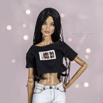 Photo of Парик на ОГ 8.9 (ФР, Межевика, и пр.) - черный