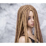 Photo of Парик "Соленая Карамель" SD (размеры 7-8-9)