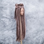 Photo of Парик "Нутелла" 4-5