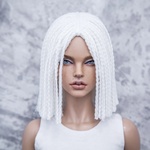 Photo of Парик "Белый" SD 7-8-9