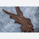 Photo of Деревянный Трон "Бабочка" с подушками