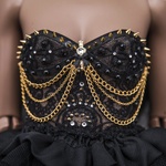 Photo of Платье с шипами SD Iple SID