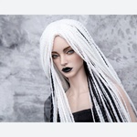 Photo of Парик "Белый Тигр" SD (размеры 7-8-9)