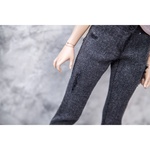 Photo of Джинсы т. серые прямые (2)