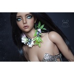 Photo of Украшение "Цветы в серебре"