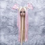 Photo of Парик "Мороженка" 6-7 Minifee 17см