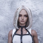 Photo of Парик "Крем-сода" 5-6 Iple Fid 14.5см