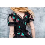 Photo of Платье Черное - клубнички (Lirika Matoshi) 1/3 SD