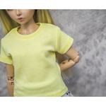 Photo of Футболка желтая