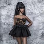 Photo of Платье с шипами SD Iple SID