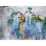 Photo of Скамья с глицинией