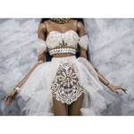 Photo of Комплект Светлое Золото (Золочение поталью) на тело NuFace