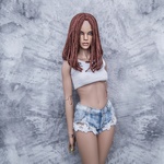 Photo of Парик "св. Медь" SD (размеры 7-8-9)