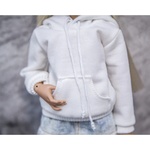 Photo of Худи с капюшоном Айвори