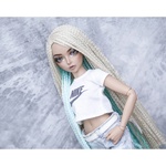 Photo of Парик "вирпул" 6-7 Minifee 17см