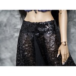 Photo of Юбка Черная с пайетками