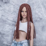 Photo of Парик "св. Медь" SD (размеры 7-8-9)