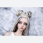 Photo of Парик "Нутелла" SD (размеры 7-8-9)