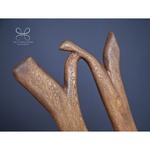 Photo of Деревянный Стул "Ветви" из Лиственницы