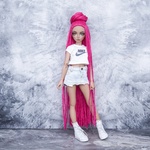 Photo of Парик "Розовый" Лео 6-7 Minifee (17см)