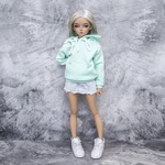 Photo of Худи с капюшоном Мята