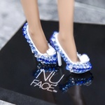 Photo of Комплект - Хрустальное сияние для Fashion Royalty