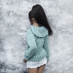 Photo of Кофта зеленая