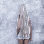 Photo of Парик "Крем-сода" 5-6 Iple Fid 14.5см