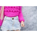 Photo of Свитер "Розовый Неон"