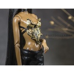 Photo of Корсаж черный с золотом для Fashion Royalty NuFace