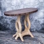 Photo of Деревянный Стол с рунами