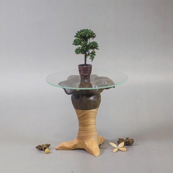 Photo of Кофейный Столик - Цветок