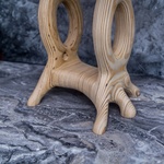 Photo of Деревянный Стол с рунами