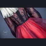 Photo of Платье SD Iple SID Красно-черное