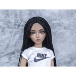 Photo of Парик "Черный" 6-7 Minifee (17см)