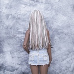 Photo of Парик "Крем-сода" 5-6 Iple Fid 14.5см