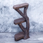 Photo of Деревянный Стеллаж/полочка