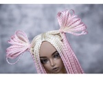 Photo of Парик "Мороженка" 6-7 Minifee 17см