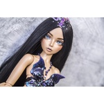 Photo of Корсаж "Темная бабочка"