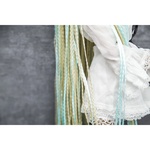 Photo of Парик "Мятное мороженное" 6-7 Minifee (голова 17см)