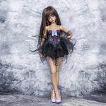 Photo of Платье фиолетовое - феечка