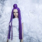 Photo of Парик "Фиолетовый" SD 7-8-9