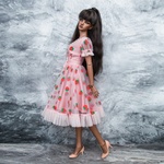 Photo of Платье Персик - клубнички (Lirika Matoshi) 1/3 SD