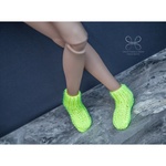 Photo of Носочки "Желтый неон"