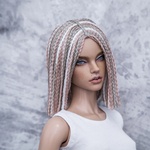 Photo of Парик "Крем-Сода" SD (размеры 7-8-9)