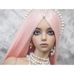 Photo of Корсаж Волна - белый голографик