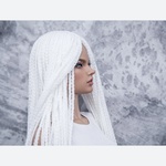 Photo of Парик "Белый" SD 7-8-9